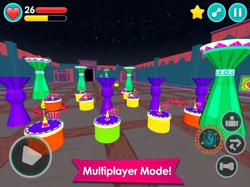 Balam Pichkari VR Multiplayer Mode